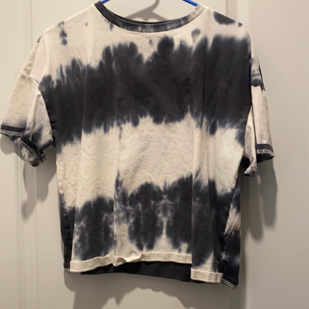 Crop top hardly worn